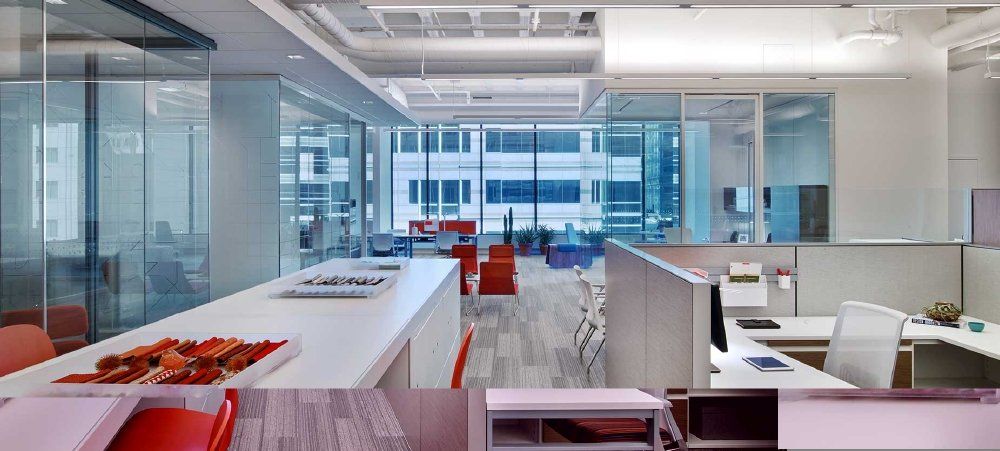 Panel Based Workstations _Office Environments_Love Your Space