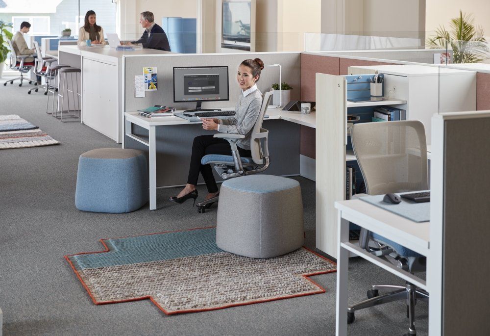 Workstation Environment_Office Environments_Love your Space