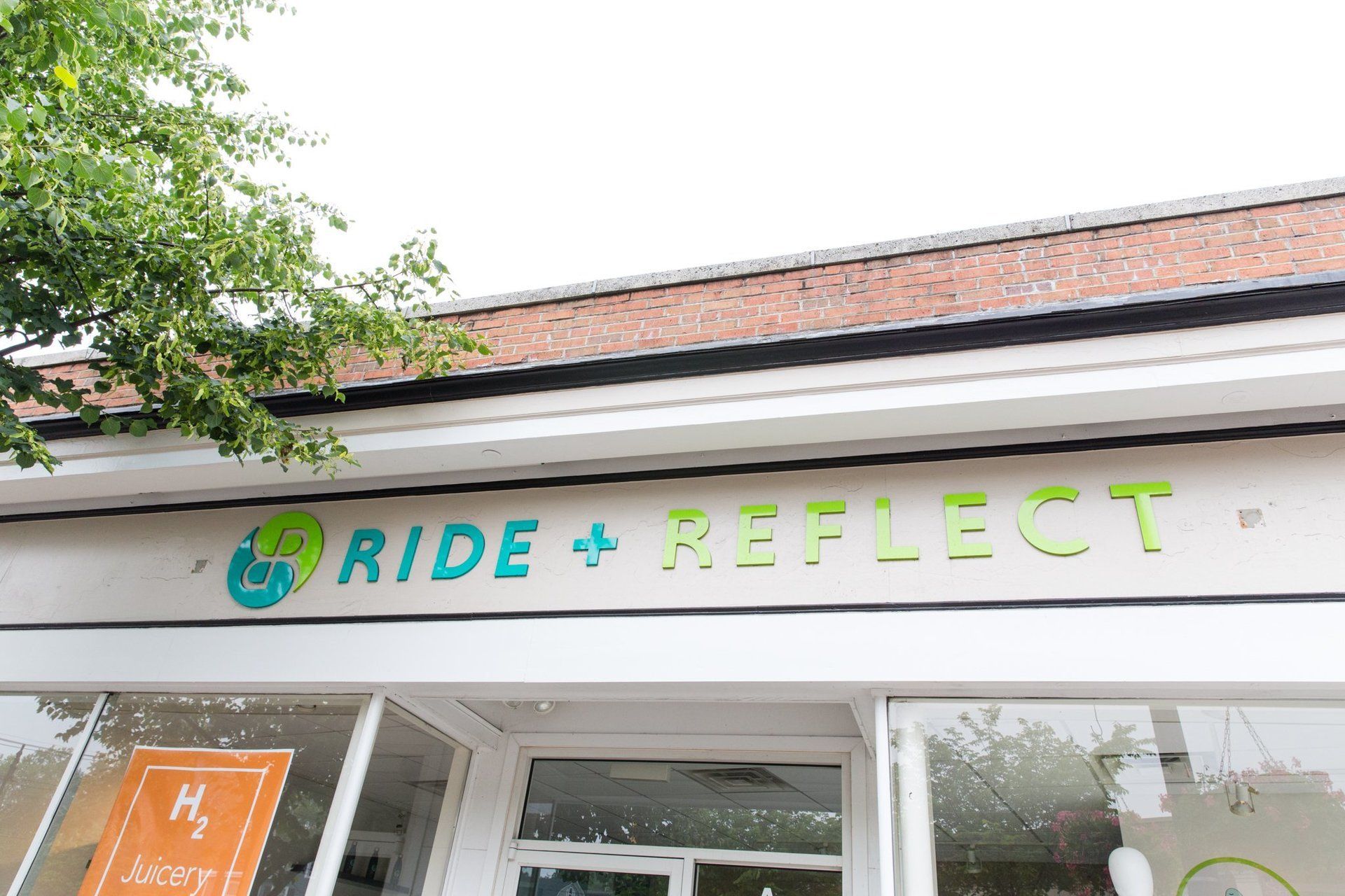 Ride and Reflect, Bernardsville NJ