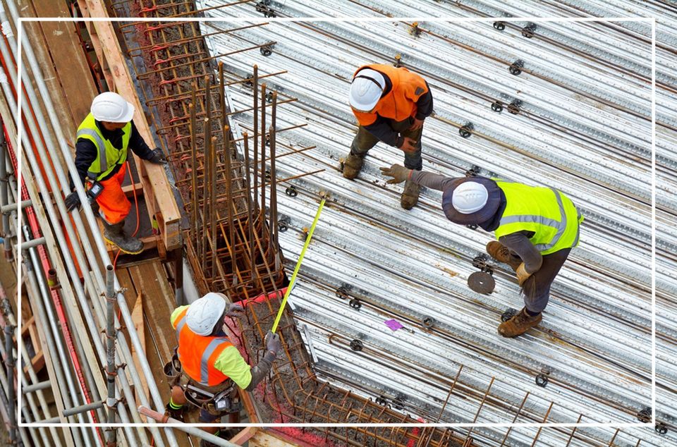Commercial Construction Banners