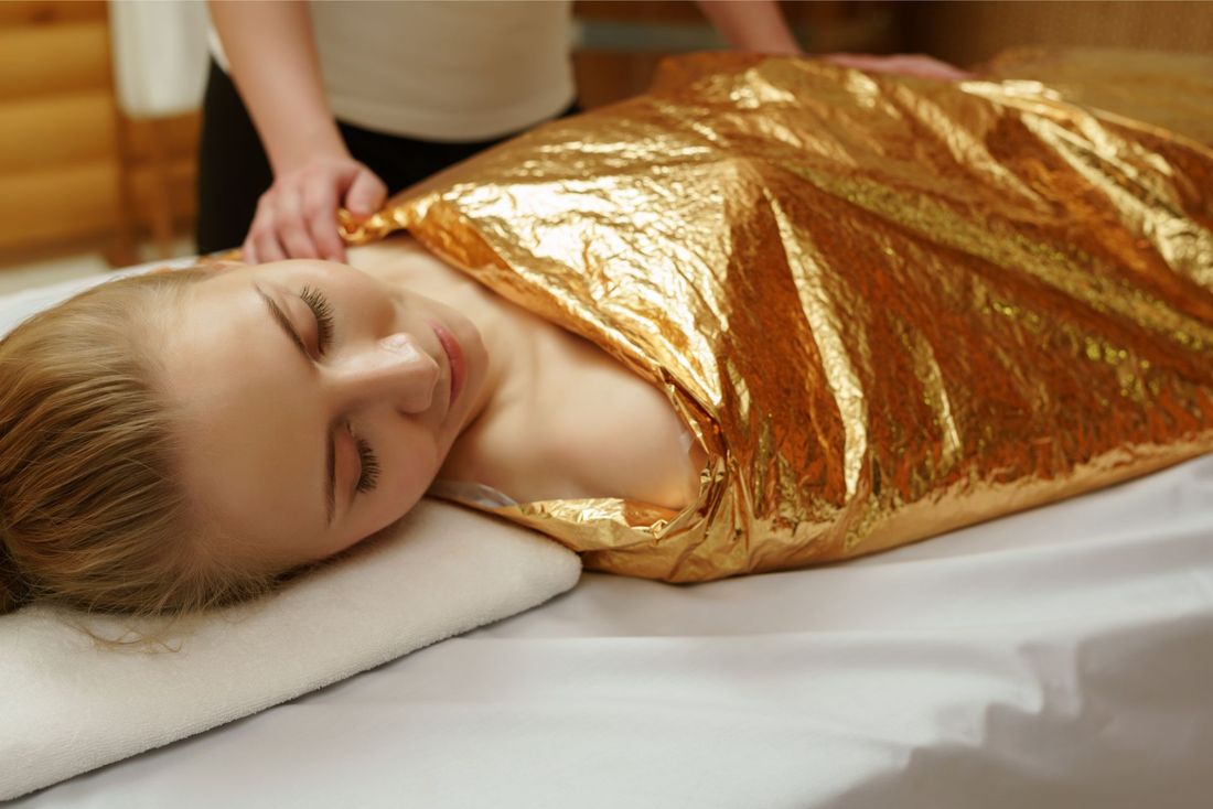 Bendaggi e soluzioni anti-cellulite