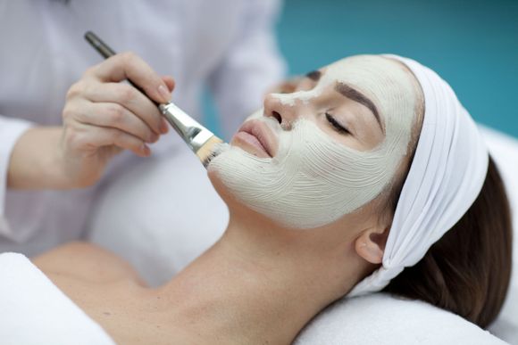 Maschera viso