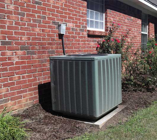 Air Conditioner — Zachary, LA — Hughes Mechanical Contractors Air Conditioner — Zachary, LA — Hughes Mechanical Contractors