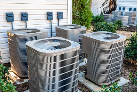Air Conditioners — Zachary, LA — Hughes Mechanical Contractors Air Conditioners — Zachary, LA — Hughes Mechanical Contractors