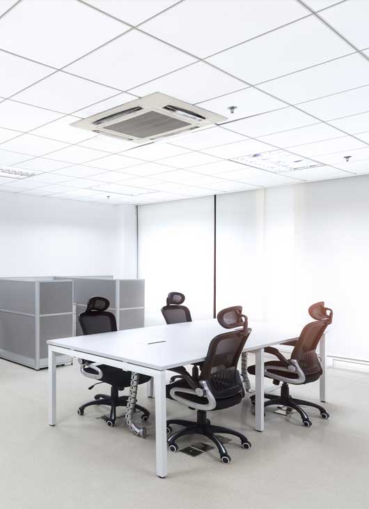 Office — Zachary, LA — Hughes Mechanical Contractors Office — Zachary, LA — Hughes Mechanical Contractors
