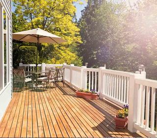 Outdoor Living — Newly Repair Patio in Albert Lea, MN Outdoor Living — Newly Repair Patio in Albert Lea, MN