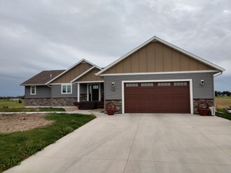 Garages — Wooden Patio in Albert Lea, MN
