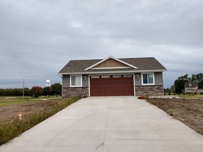 Garage — Roofing Construction in Albert Lea, MN