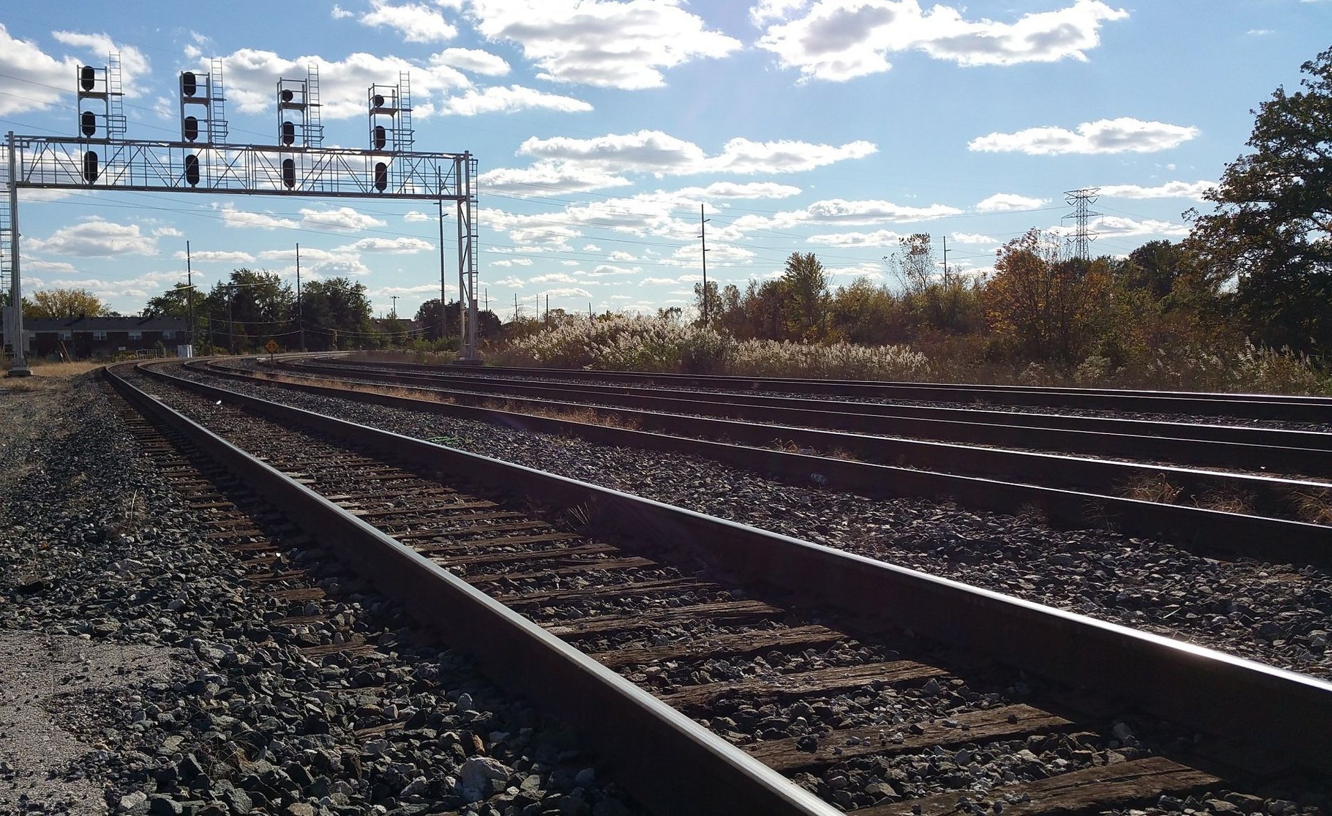 Walbridge Ohio Railway System
