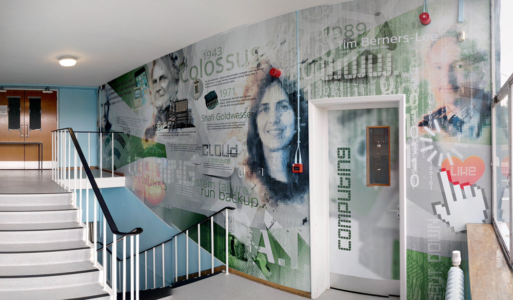 Graphic Installations 2