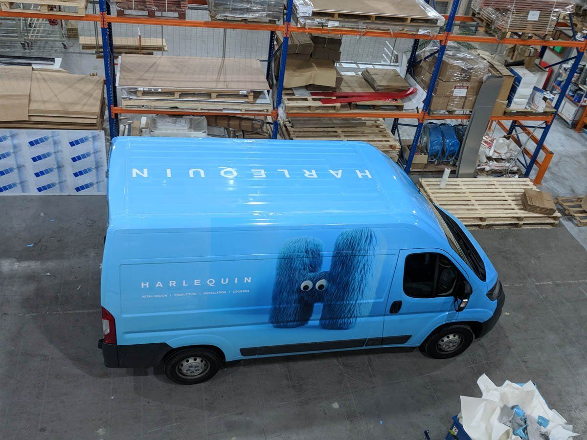 Vehicles Wraps