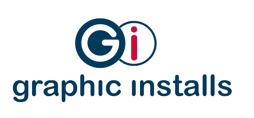 Graphic Installs Logo - Large format graphic installations & printing Basildon