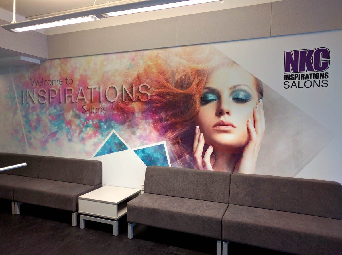Graphic Installations 4