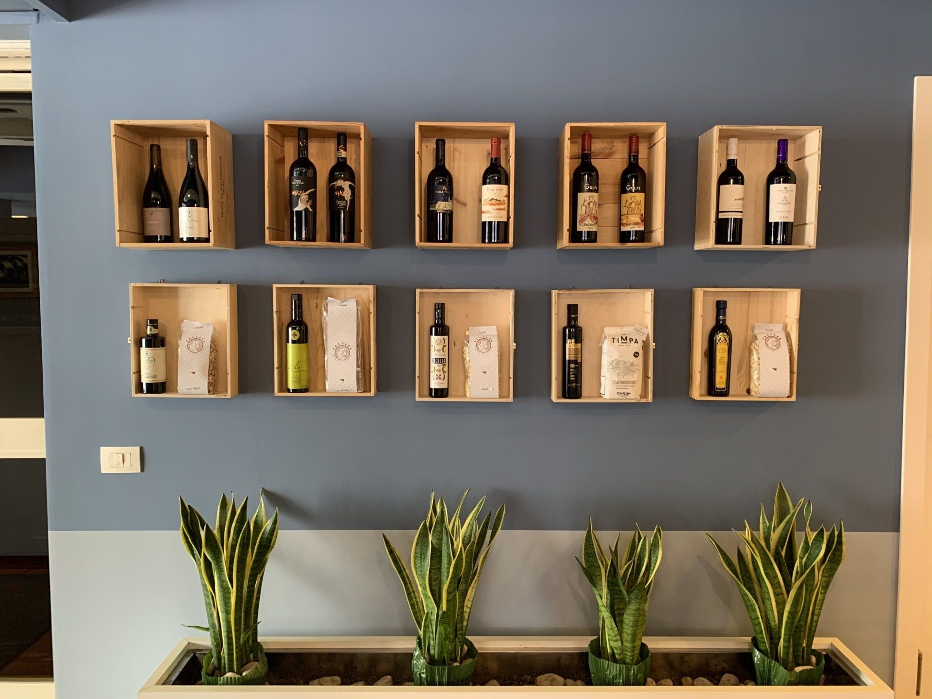 esposizione vini