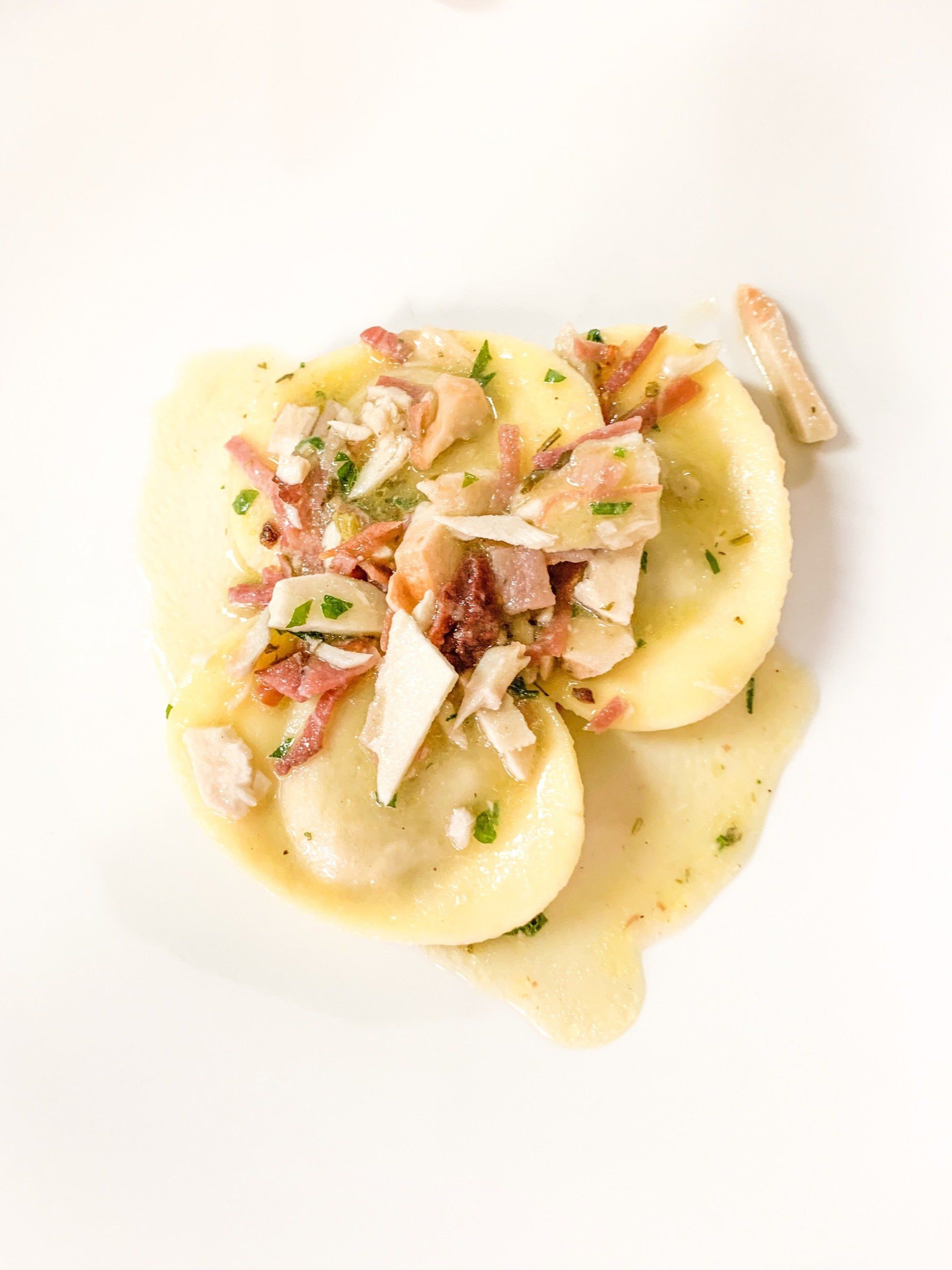 primi piatti di pesce