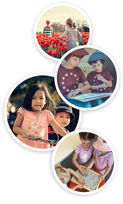centre collage