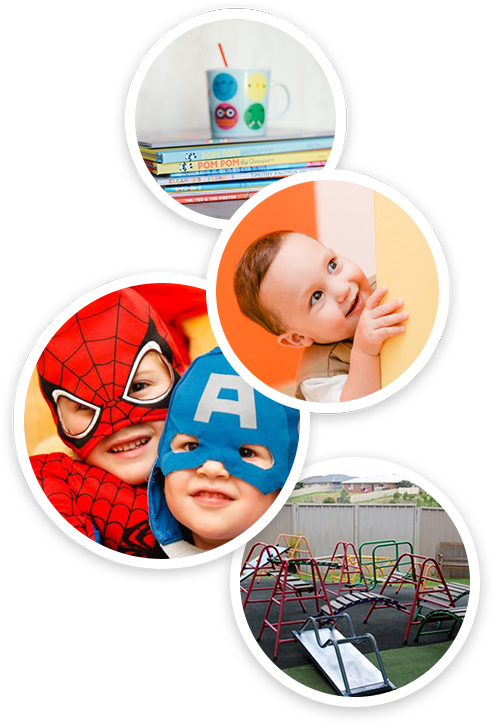 kids collage