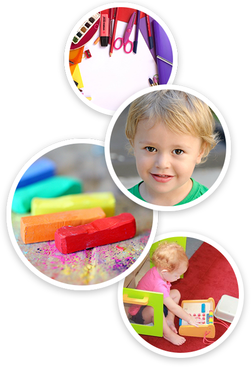 kids collage
