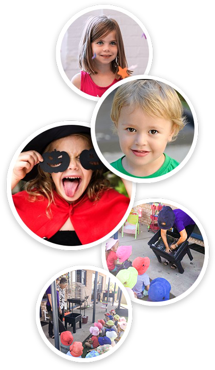 kids collage