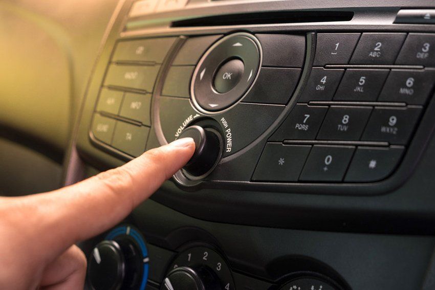 Car audio repairs