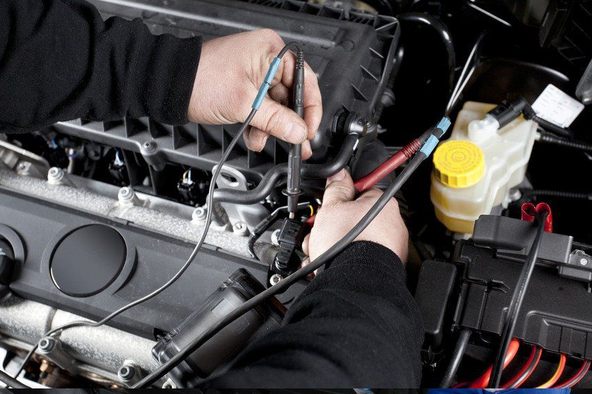 Accurate fault finding services