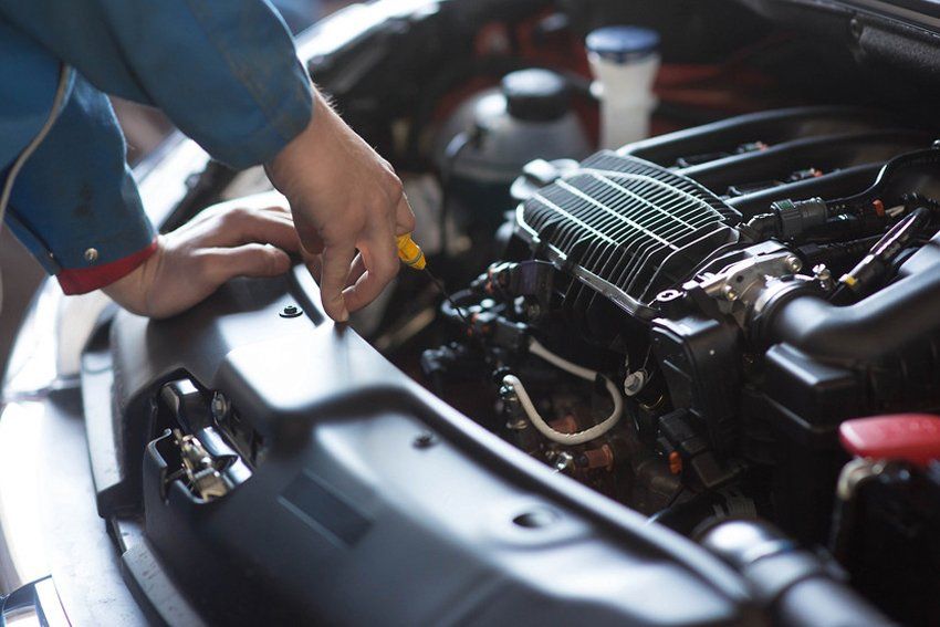 The experienced engineers  to rely on