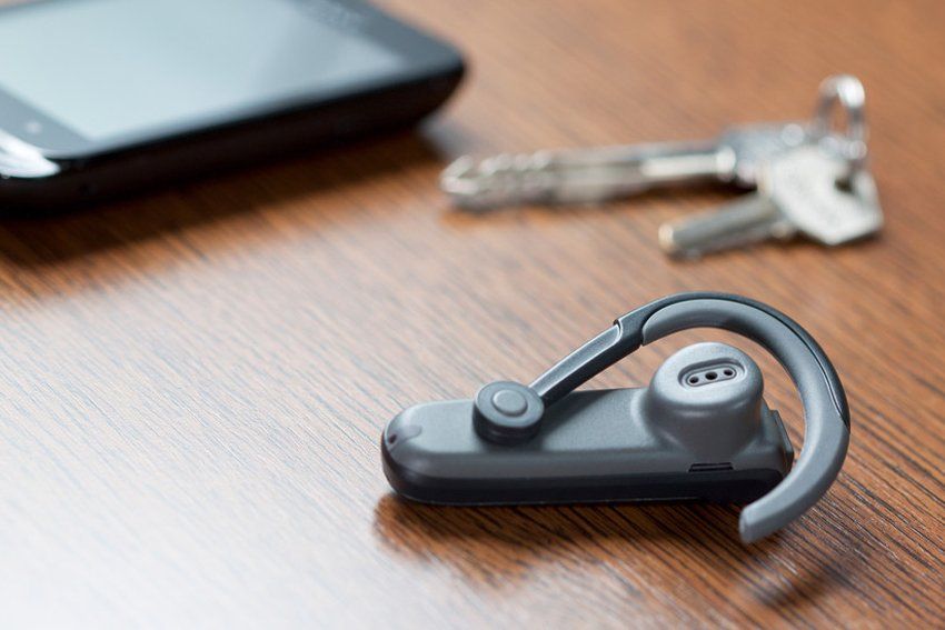 bluetooth equipment
