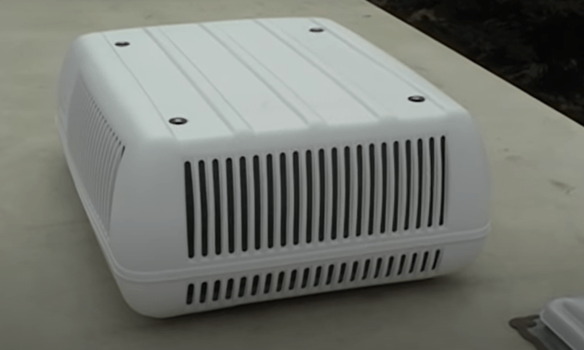 A/C repair for rv