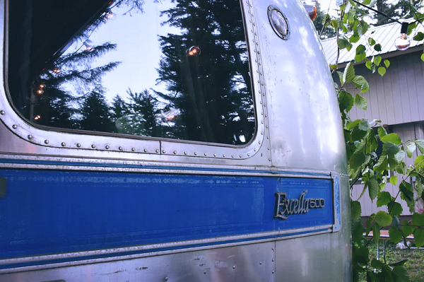 Cosemtic damage on RV