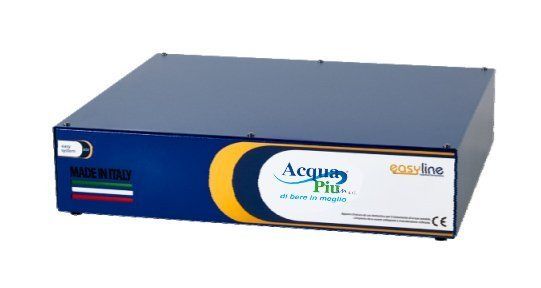 box per il filtraggio acqua