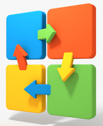 3d Logo