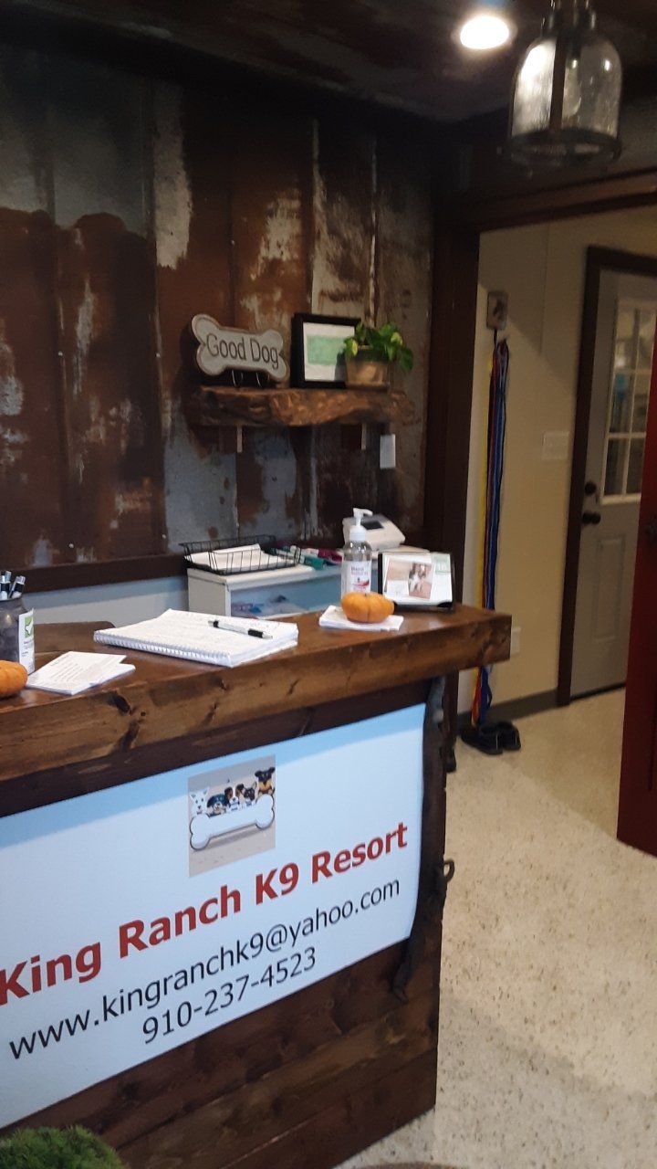 Kings K9 Resort Office