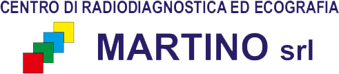 Centro di Radiodiagnostica ed Ecografia Martino - LOGO