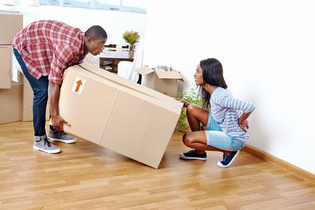 Back and Neck Injuries — Businessman with Back Pain in Milwaukee, WI