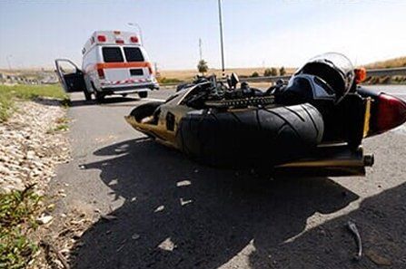 Truck Accidents — Motorcycle and Ambulance in Milwaukee, WI