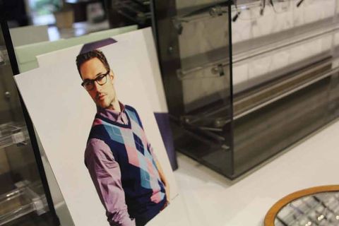 Men with eyeglasses — Eye Care Center In Brockton, Ma Men with eyeglasses — Eye Care Center In Brockton, Ma
