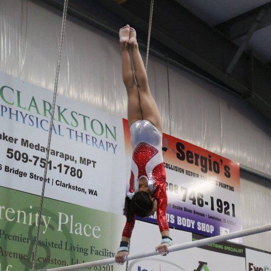 Winter Spirit Meet - Gymnastics Tournament