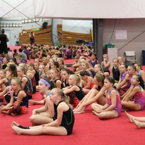 Camp 360 - Gymnastics Camp