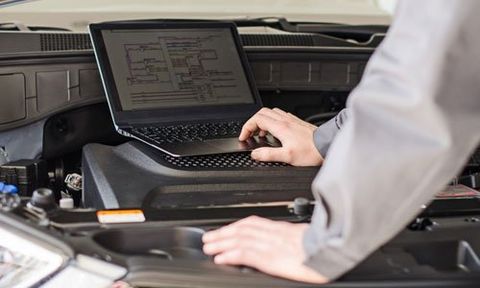engine diagnostics