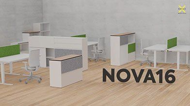 Animationsvideo Novex