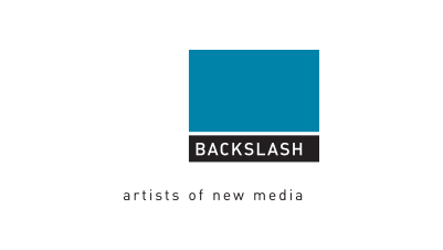 Logo Backslash