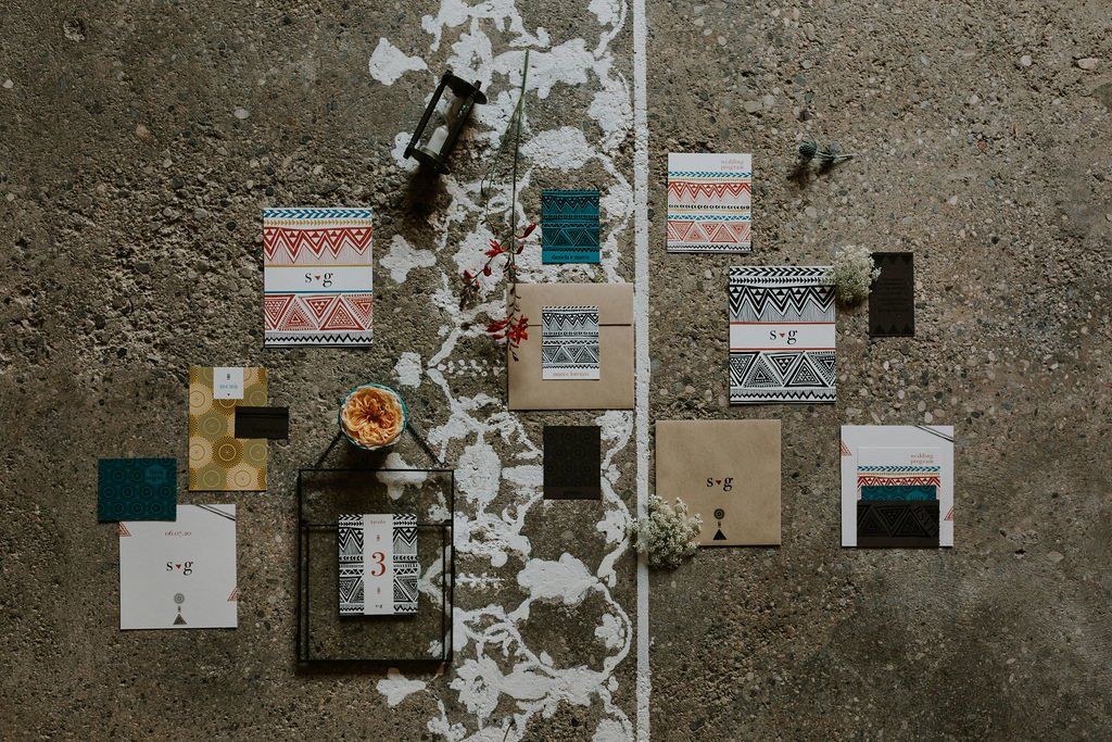 Stationery di matrimonio - cosa non deve mancare