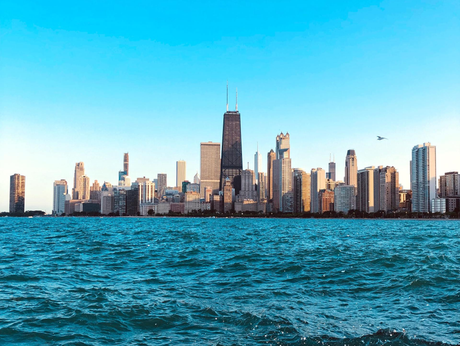Chicago skyline