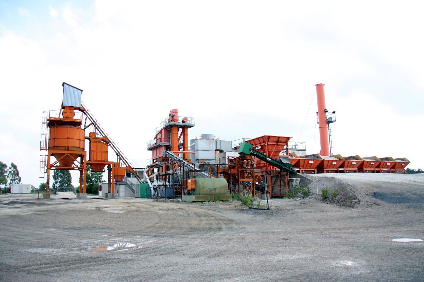 stabilimento industriale