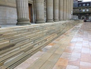 Stone restoration
