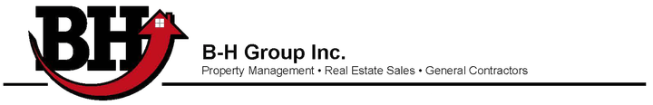 B-H Group, Inc. Logo