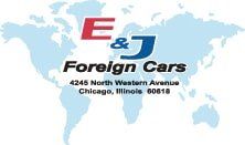 E & J Foreign Cars E & J Foreign Cars