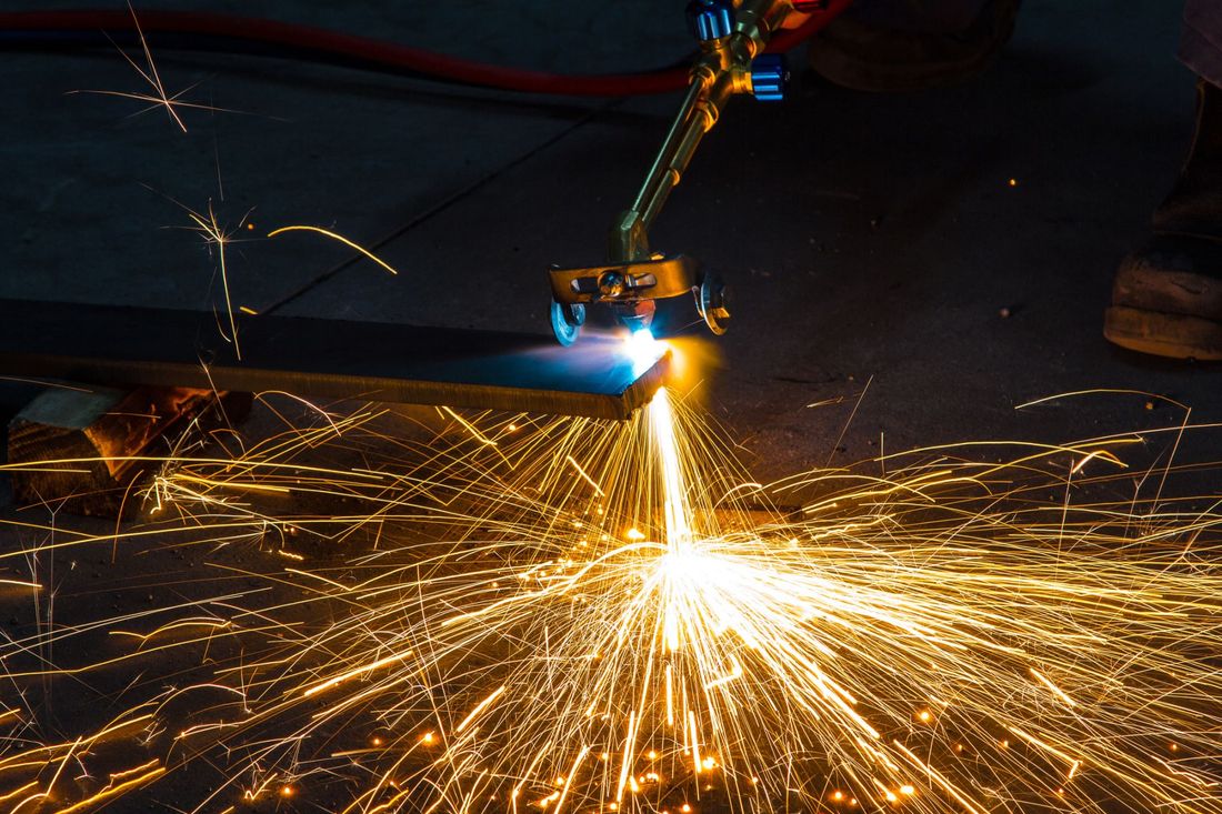 Lavorazioni in acciaio inox