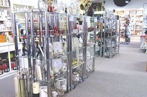 gift store