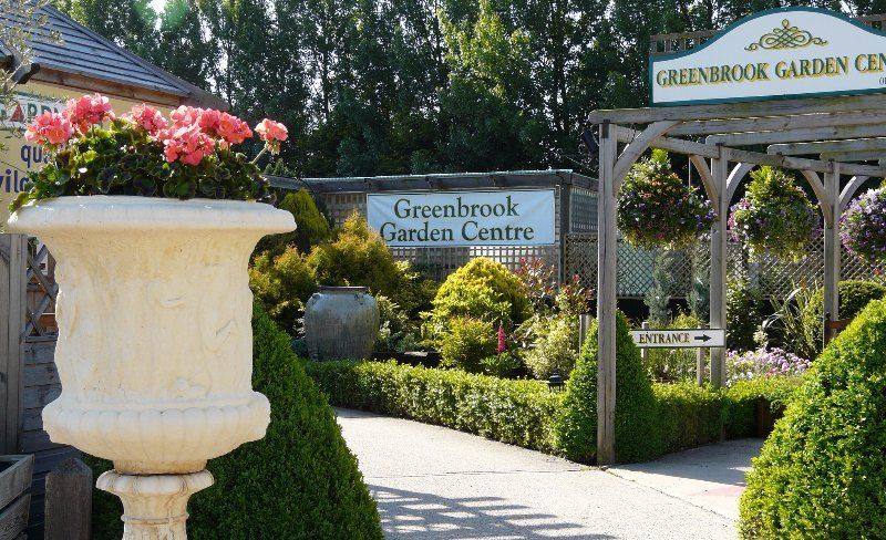 garden centre